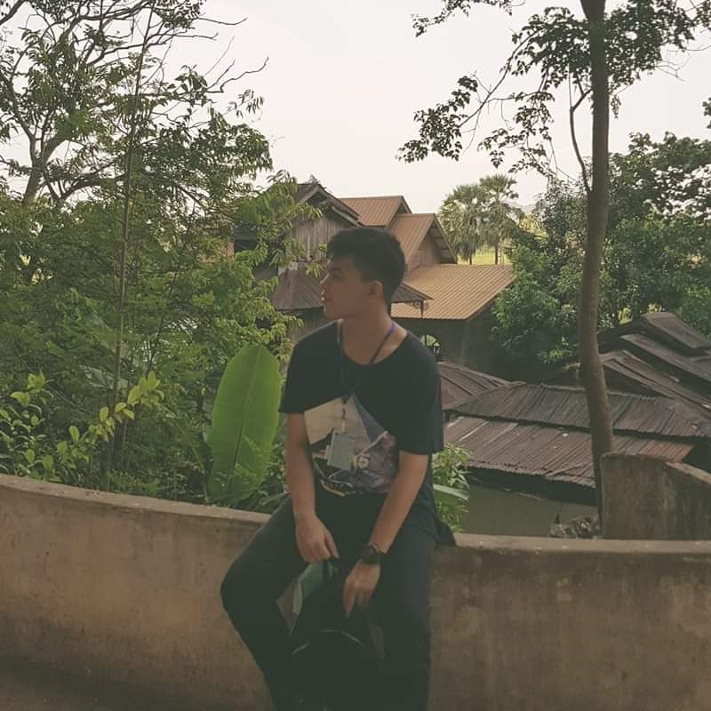 Hi, I'm Aung Pyae Kyaw